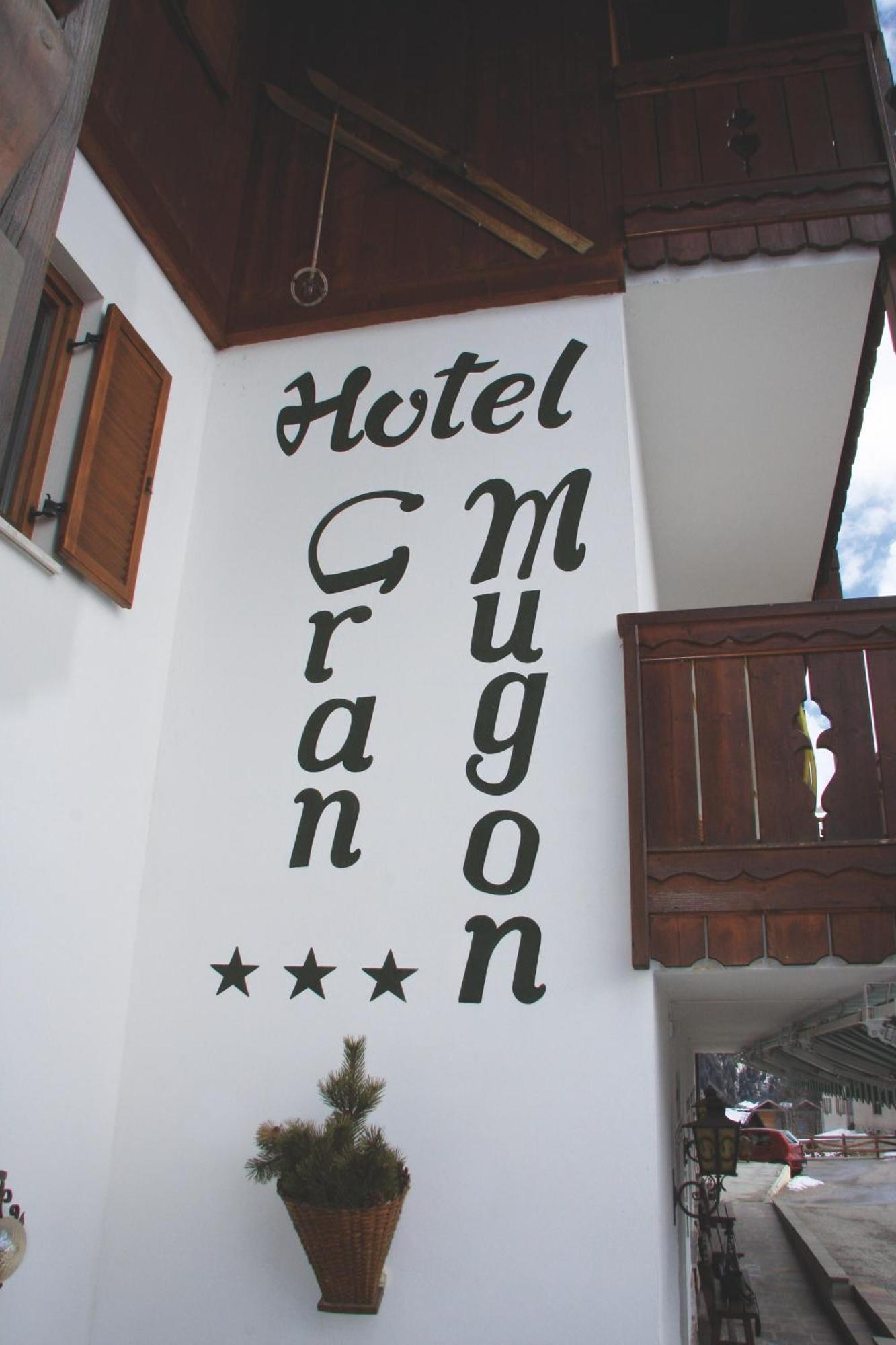 ויגו די פאסה Hotel Gran Mugon מראה חיצוני תמונה